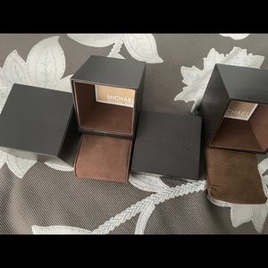 Michael Kors Watch Boxes